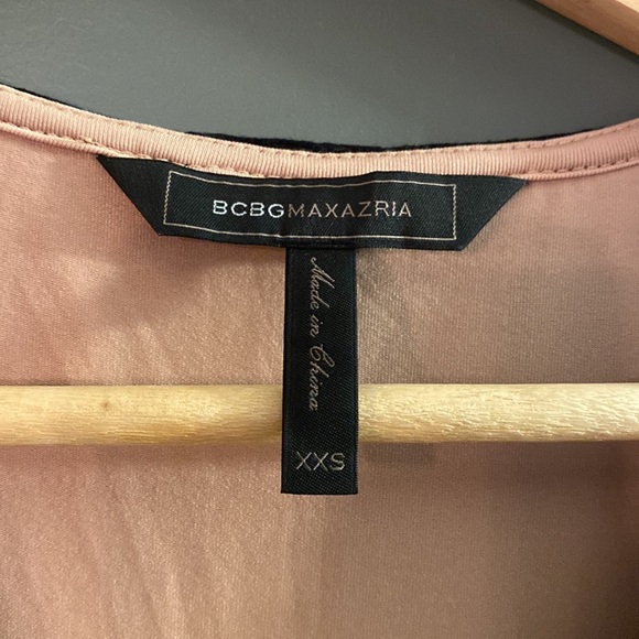 BCBGMaxAzria Kinley A-Line Skater Dress - Picture 6 of 8